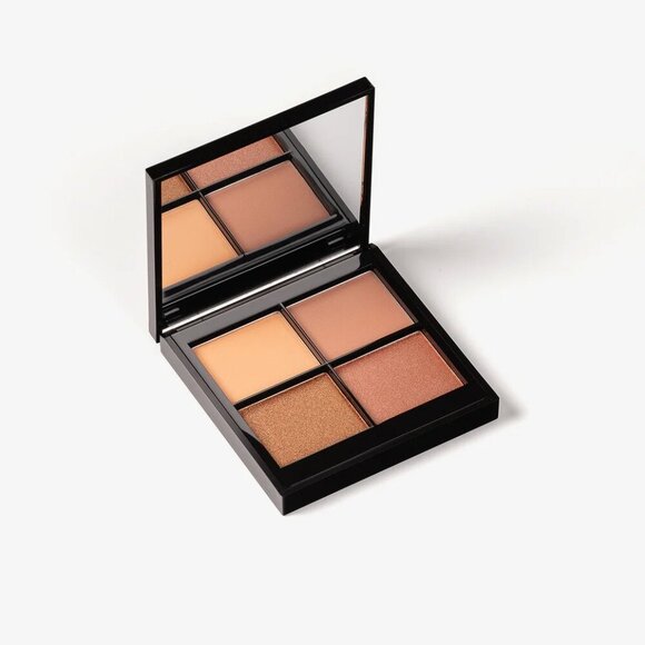 NEW Phase Zero Quad Eyeshadow Palette | Santorini - Picture 3 of 4